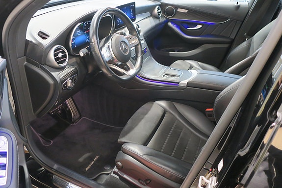 Mercedes-Benz GLC300 de 5 of 15