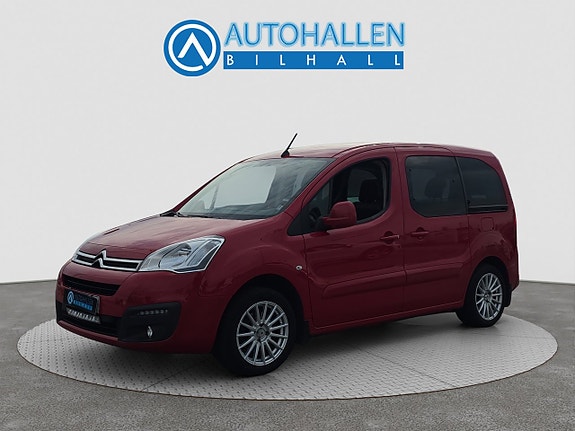 Citroen Berlingo 2 of 16