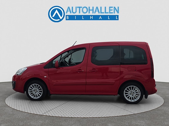 Citroen Berlingo 5 of 16
