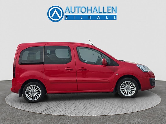 Citroen Berlingo 8 of 16