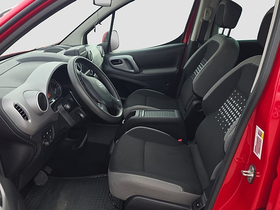 Citroen Berlingo 9 of 16