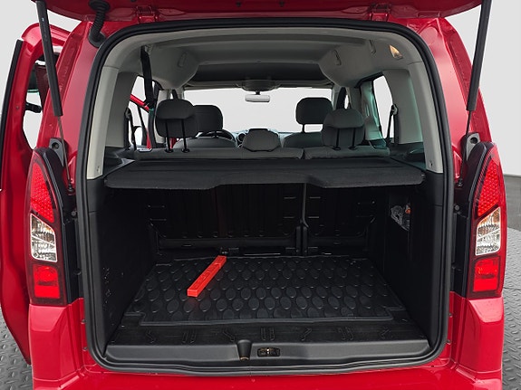 Citroen Berlingo 16 of 16