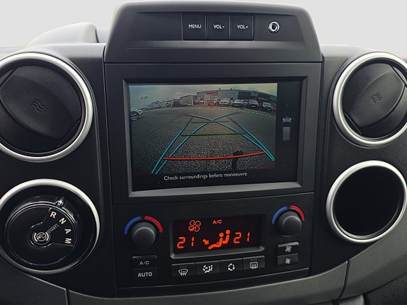 Citroen Berlingo 15 of 16