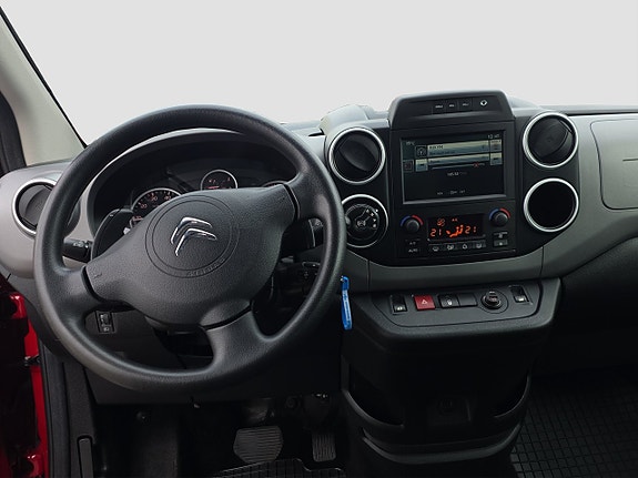 Citroen Berlingo 13 of 16