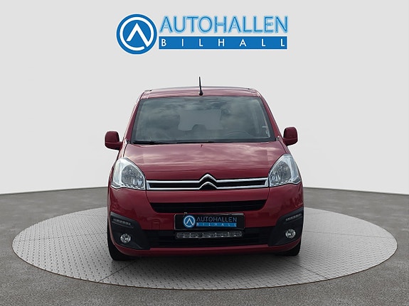 Citroen Berlingo 3 of 16