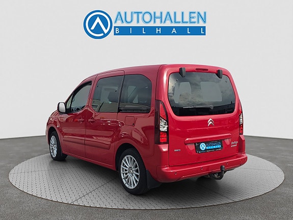 Citroen Berlingo 4 of 16