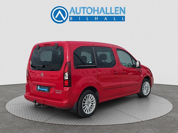 Citroen Berlingo 6 of 16