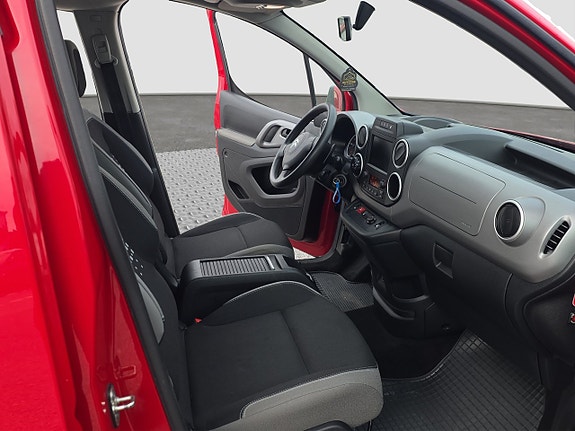Citroen Berlingo 14 of 16