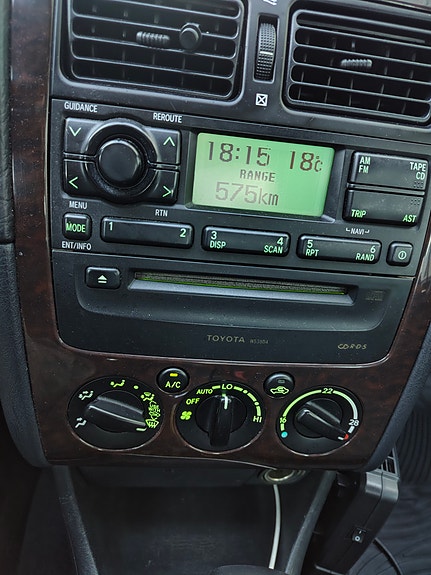 Toyota Avensis 10 of 10