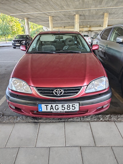 Toyota Avensis 5 of 7