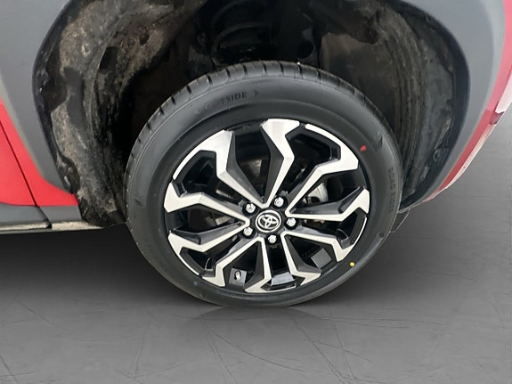 Toyota Yaris Cross 30 of 30