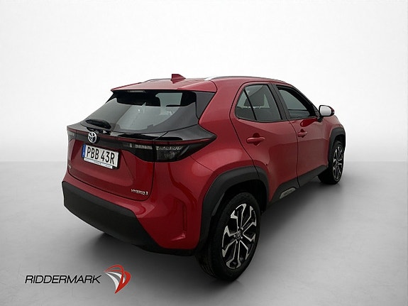 Toyota Yaris Cross 8 of 30