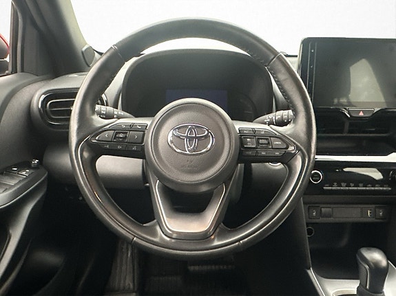 Toyota Yaris Cross 13 of 30