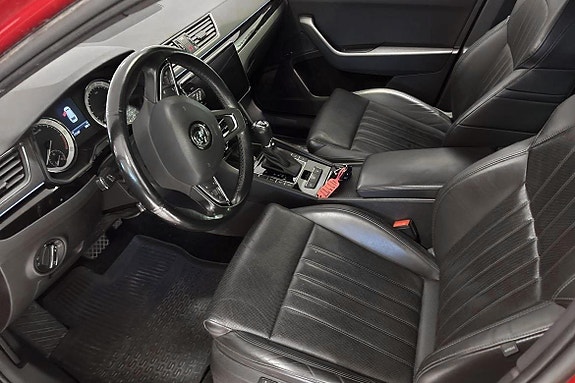 Skoda Superb 7 of 11
