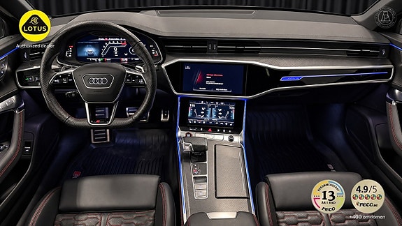 Audi RS6 8 of 10