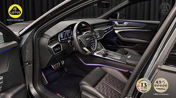 Audi RS6 7 of 10