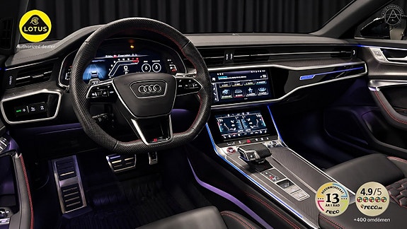 Audi RS6 9 of 10