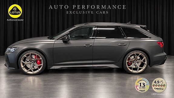 Audi RS6 2 of 10