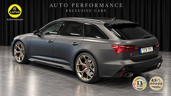 Audi RS6 3 of 10