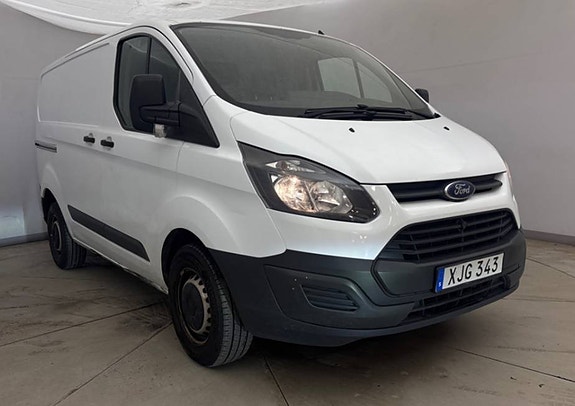 Ford Transit Custom 2 of 9