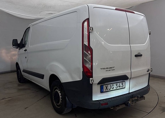 Ford Transit Custom 4 of 9
