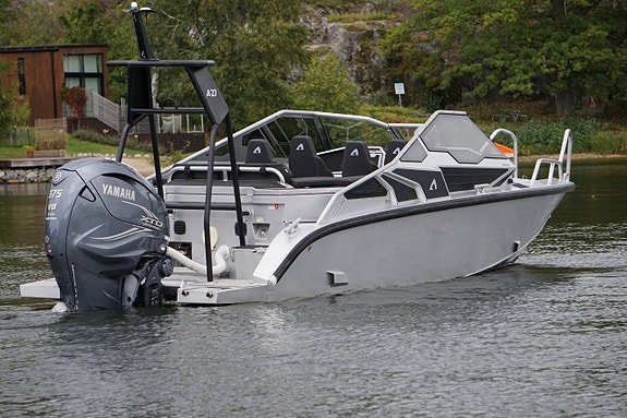 Anytec A27, Yamaha 375hk -21 5 of 10