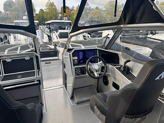Anytec A27, Yamaha 375hk -21 8 of 10