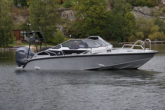 Anytec A27, Yamaha 375hk -21 3 of 10