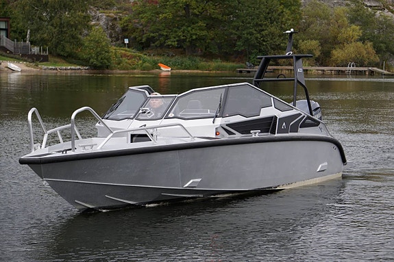 Anytec A27, Yamaha 375hk -21 2 of 10