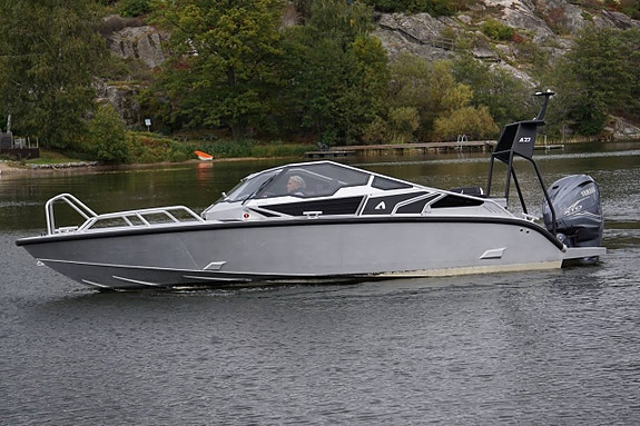 Anytec A27, Yamaha 375hk -21