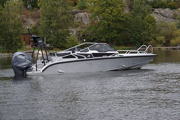Anytec A27, Yamaha 375hk -21 4 of 10