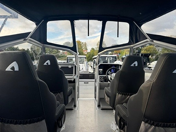Anytec A27, Yamaha 375hk -21 9 of 10