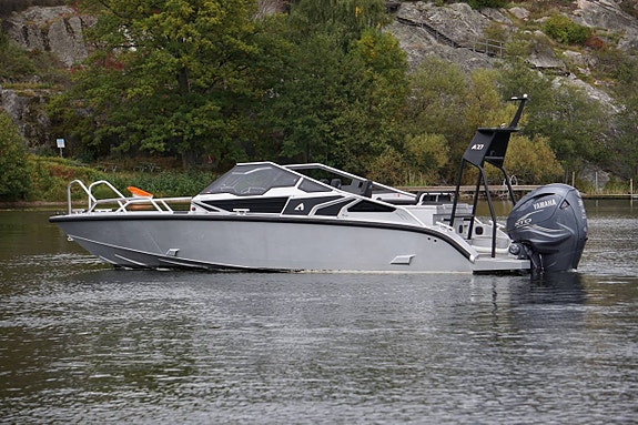 Anytec A27, Yamaha 375hk -21 6 of 10