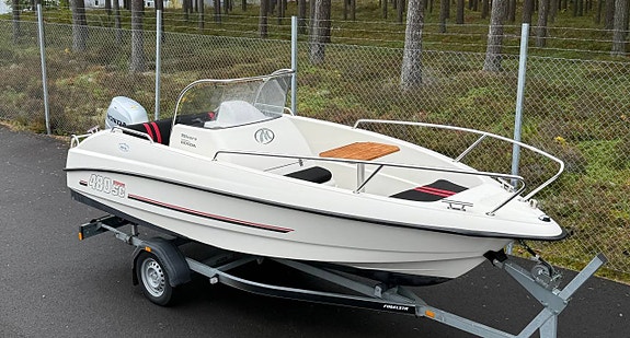 Micore 480SC Honda 50hk 4takt / 68gångtimmar