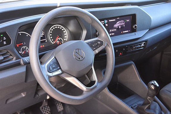 Volkswagen Caddy 10 of 14