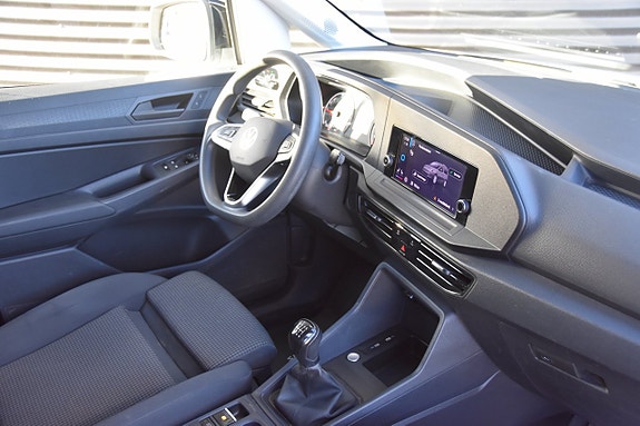 Volkswagen Caddy 9 of 14