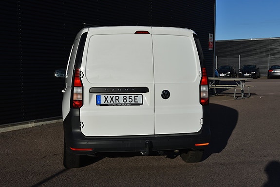 Volkswagen Caddy 7 of 14