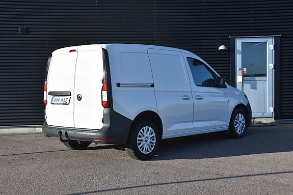 Volkswagen Caddy 8 of 14