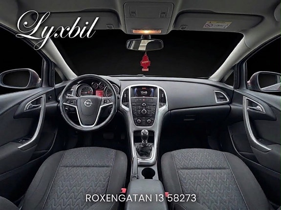 Opel Astra 5 of 7