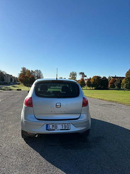 Seat Altea 6 of 13