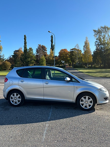 Seat Altea 4 of 13