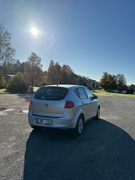 Seat Altea 5 of 13