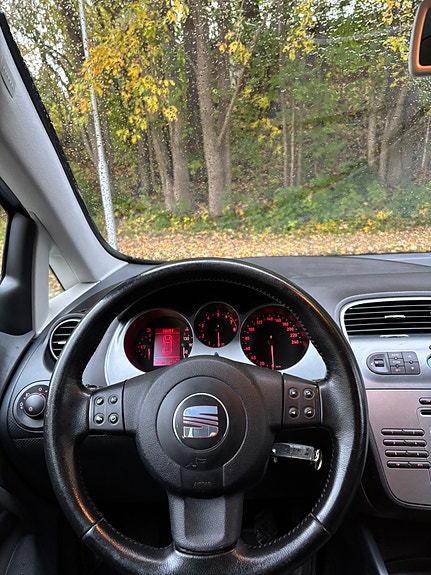 Seat Altea 11 of 13