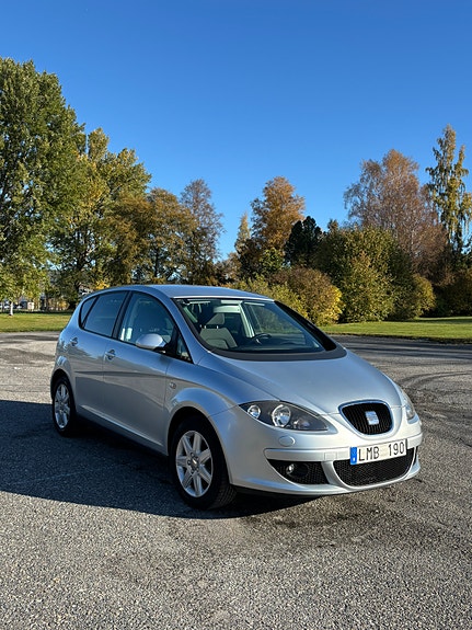 Seat Altea 3 of 13