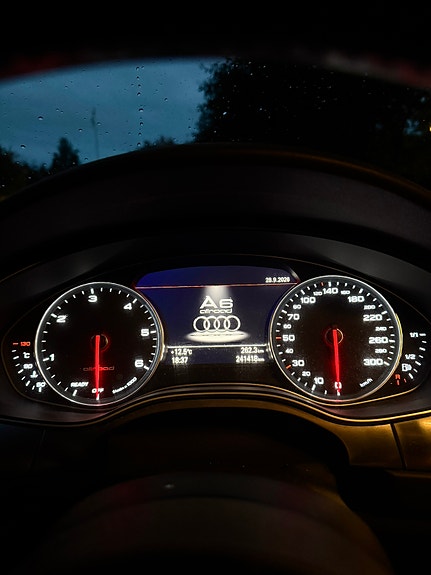 Audi A6 allroad 13 of 15