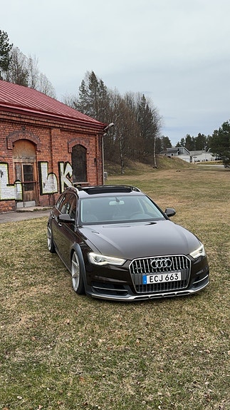 Audi A6 allroad 8 of 15
