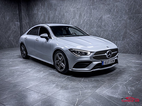 Mercedes-Benz CLA200 9 of 28