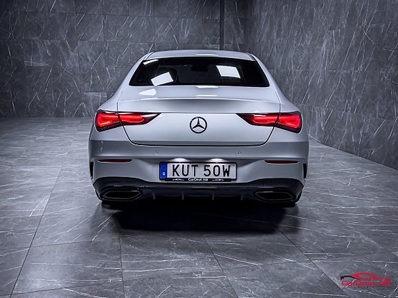 Mercedes-Benz CLA200 6 of 28