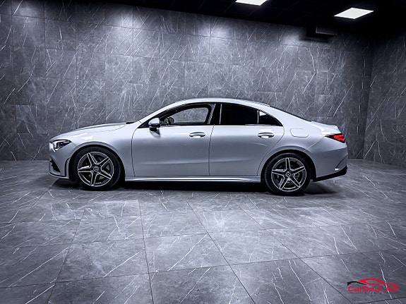 Mercedes-Benz CLA200 4 of 28