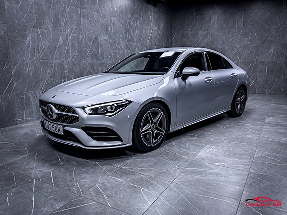Mercedes-Benz CLA200 3 of 28